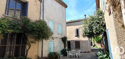 Maison de village - 180 m² - 3 pièces