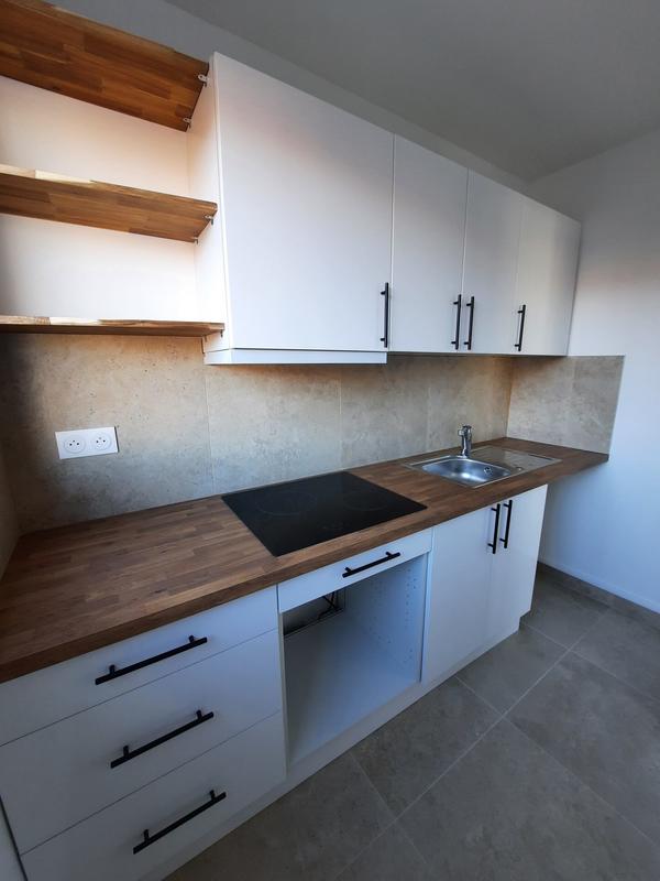 Appartement - 50 m² - 2 pièces