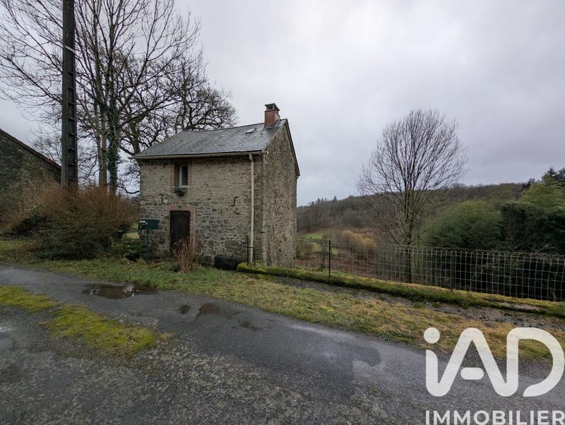 Maison de campagne - 35 m² - 2 pièces