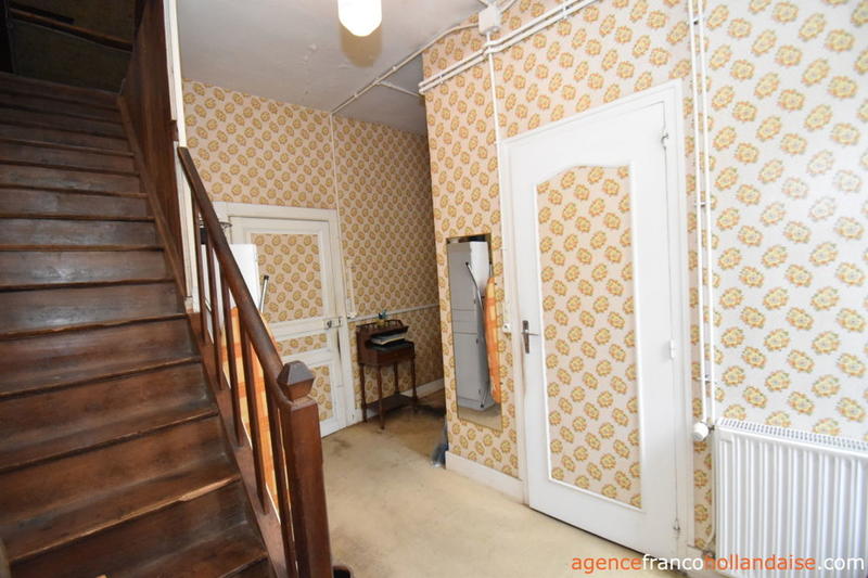 Maison de village - 67 m² - 4 pièces