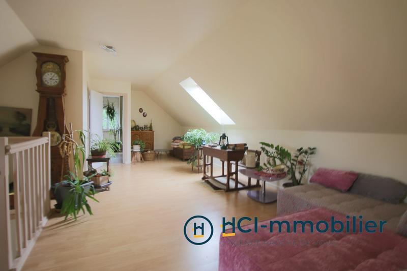 Maison - 183 m² - 7 pièces