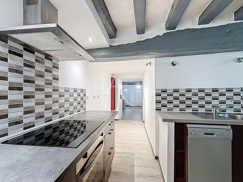 Maison - 100 m² - 4 pièces