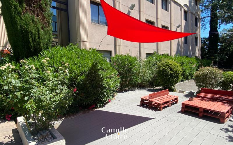 Appartement - 22 m² - 1 pièce