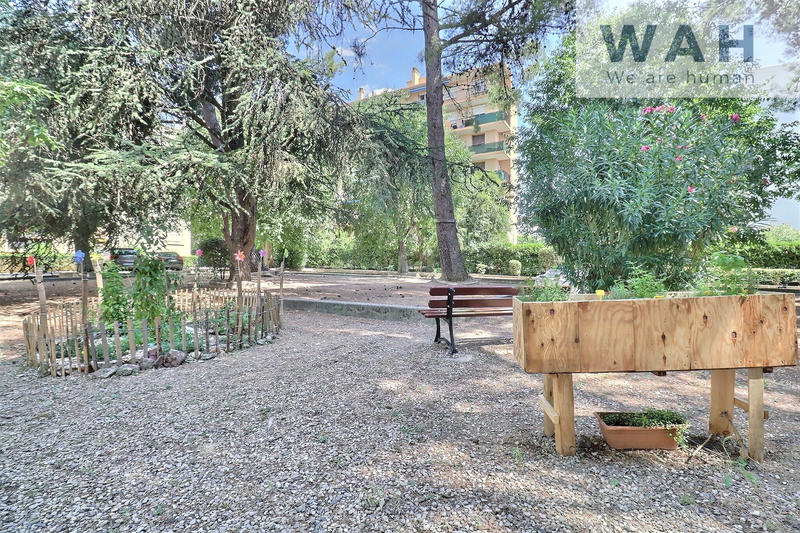 Appartement - 55 m² - 2 pièces