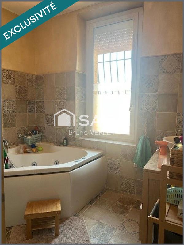 Maison - 130 m² - 5 pièces