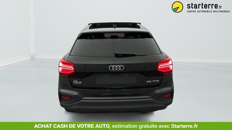 Audi Q2 35 Tfsi 150 s tronic 7 Design