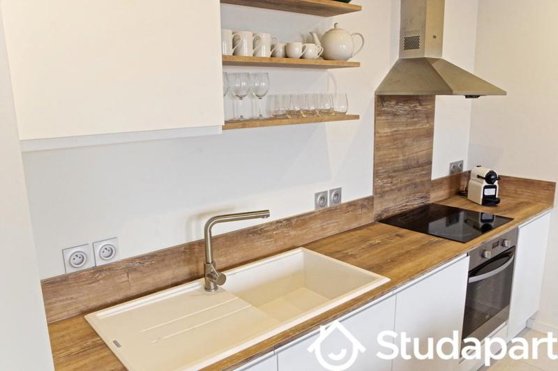 Appartement - 70 m² - 3 pièces