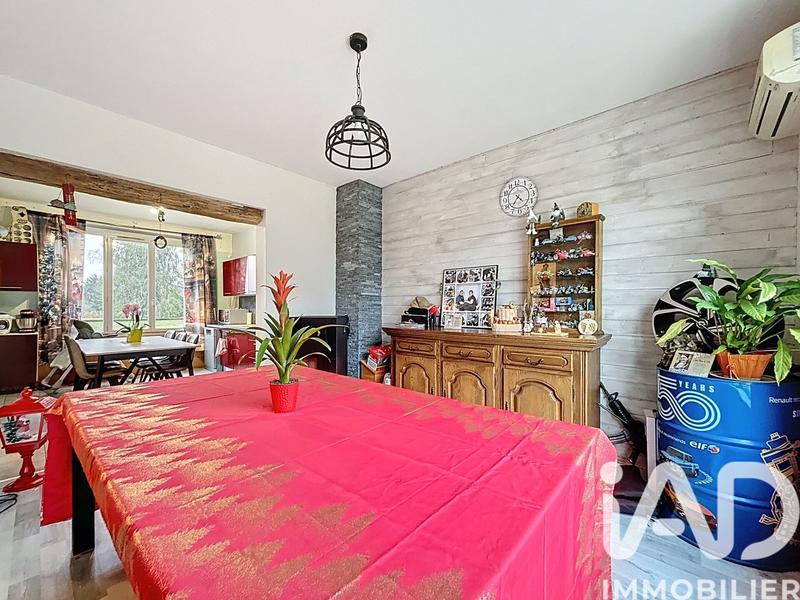 Maison - 97 m² - 5 pièces