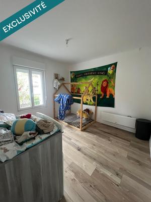 Maison - 100 m² - 4 pièces