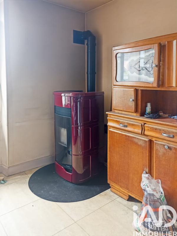 Maison - 78 m² - 5 pièces