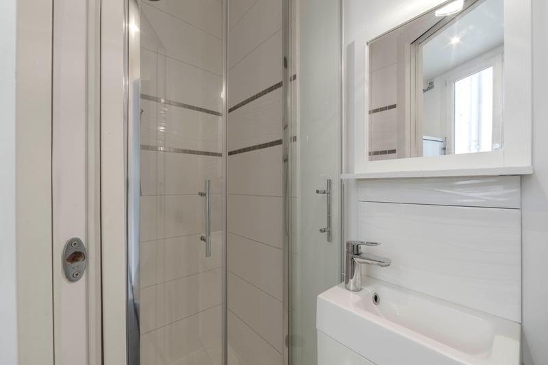 Appartement - 36 m² - 2 pièces