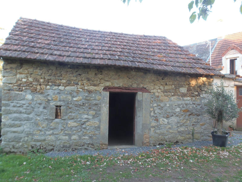 Maison - 125 m² - 7 pièces