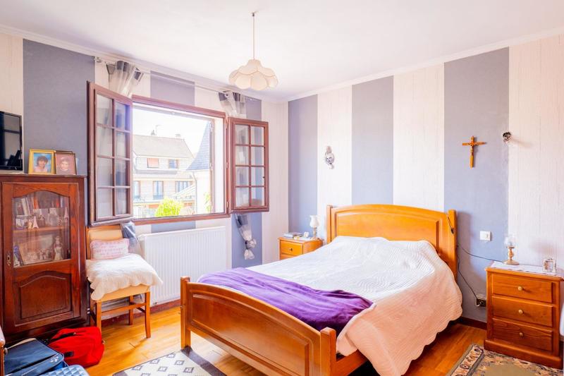 Maison - 118 m² - 5 pièces