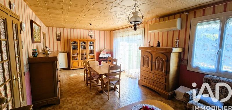 Maison de village - 94 m² - 4 pièces