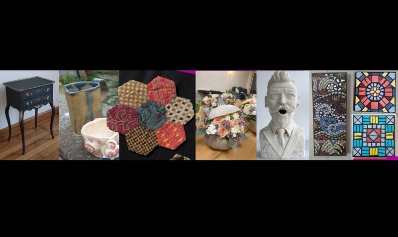 Ouverture d'un Espace Créatif