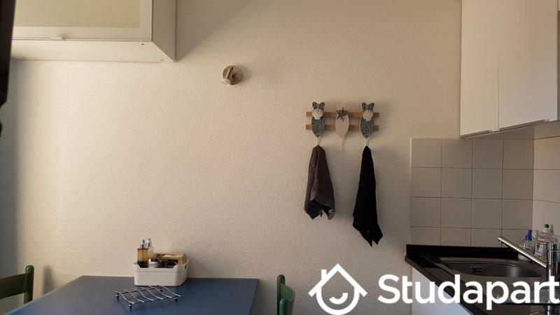 Appartement - 20 m² - 1 pièce