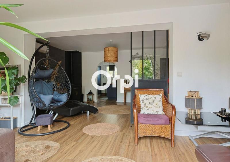 Maison - 110 m² - 4 pièces