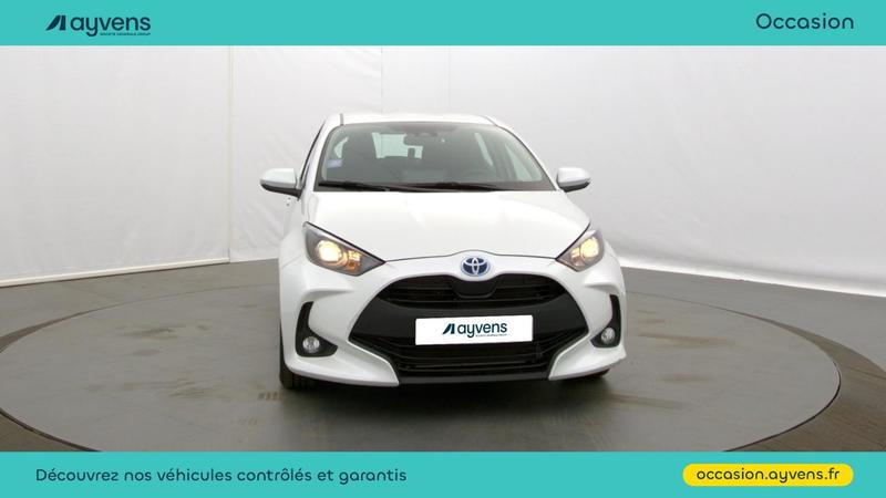 Toyota Yaris Hybrid 116h Dynamic Business 5p + Programme Beyond Zero Academy