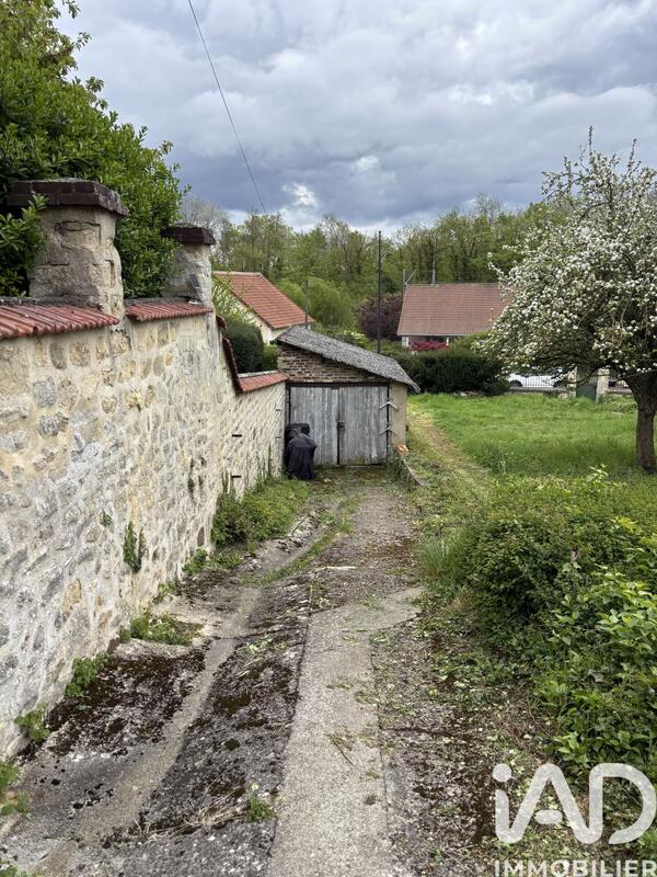 Maison - 115 m² - 4 pièces