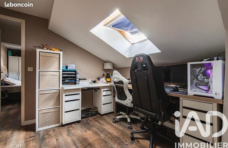 Maison - 68 m² - 4 pièces