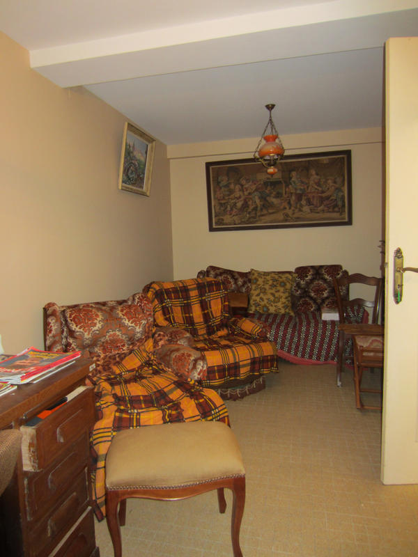 Maison de village - 130 m² - 6 pièces