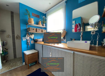 Maison - 158 m² - 6 pièces