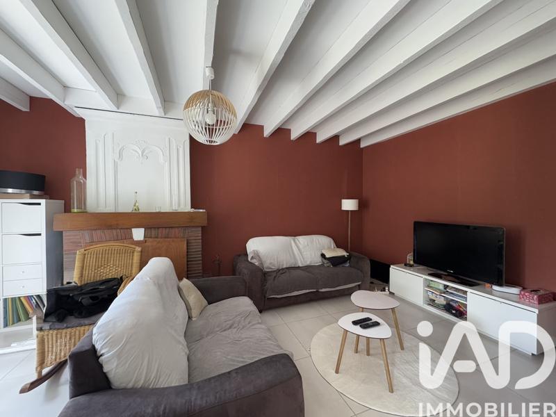 Maison - 117 m² - 7 pièces