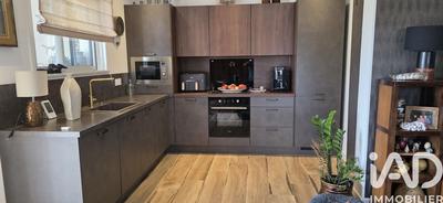 Appartement - 98 m² - 4 pièces