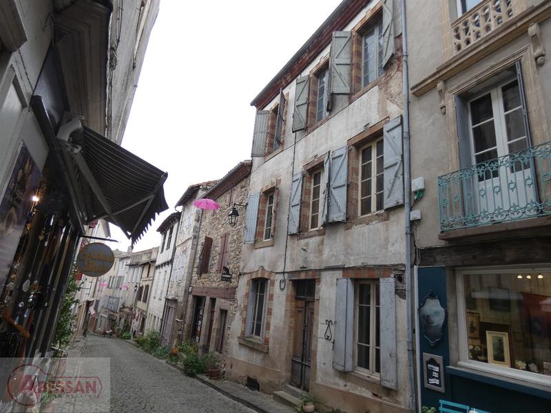 Maison de village - 198 m² - 9 pièces