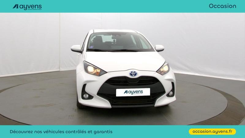 Toyota Yaris Hybrid 116h Dynamic Business 5p + Stage Academy My21