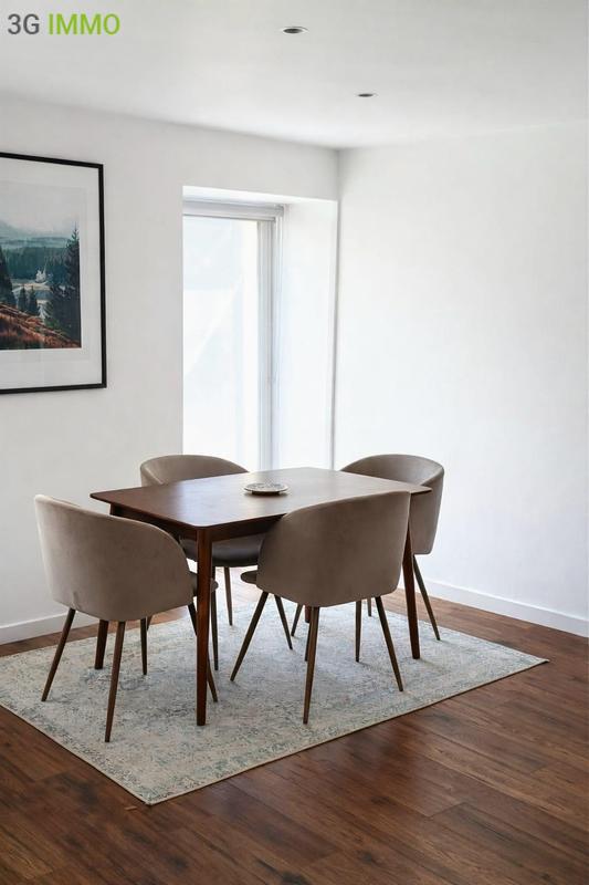 Maison - 87 m² - 3 pièces