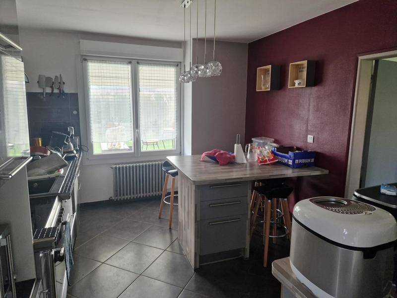 Maison - 168 m² - 6 pièces