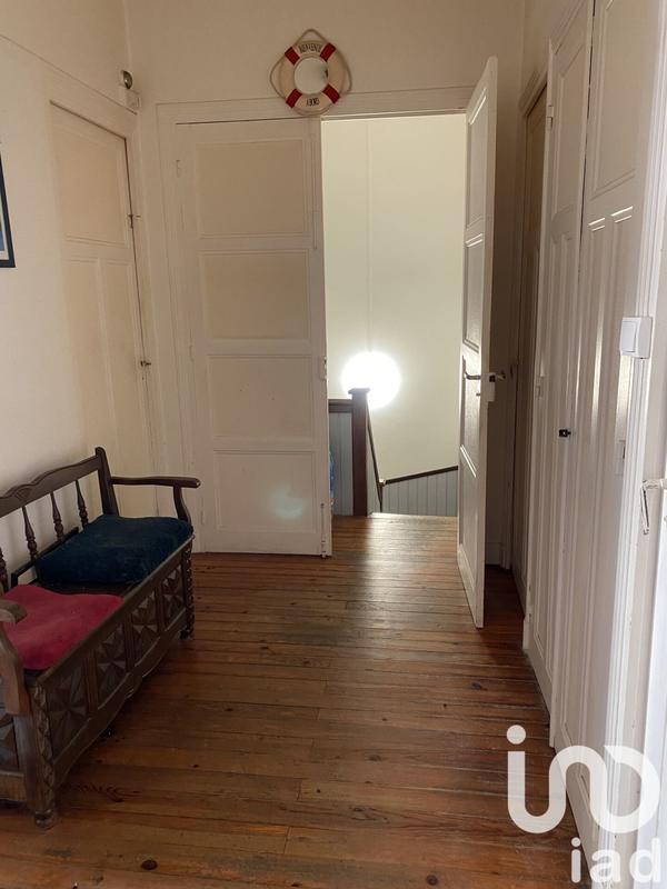 Maison de ville - 140 m² - 6 pièces