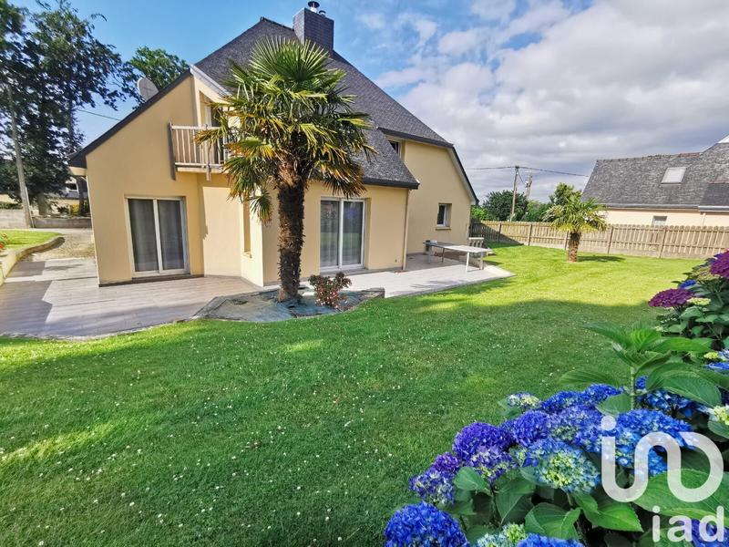 Maison - 160 m² - 7 pièces