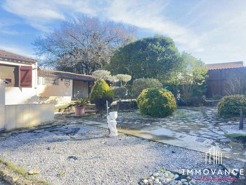 Maison - 98 m² - 5 pièces