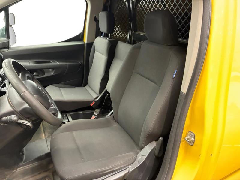 Citroën Berlingo Van m 650 Bluehdi 75 Bvm5 Club