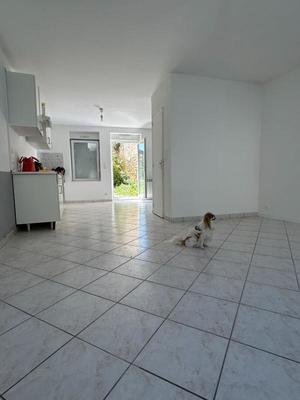 Maison - 63 m² - 3 pièces