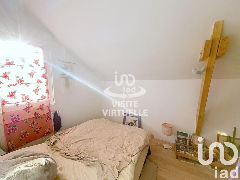 Maison - 84 m² - 4 pièces