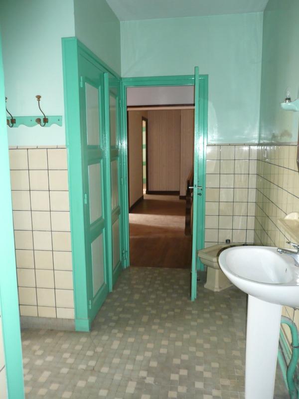 Corps de ferme - 145 m² - 9 pièces