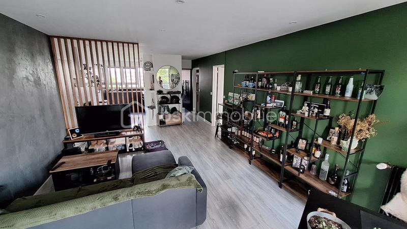 Appartement - 65 m² - 3 pièces