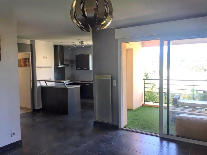 Appartement - 60 m² - 3 pièces