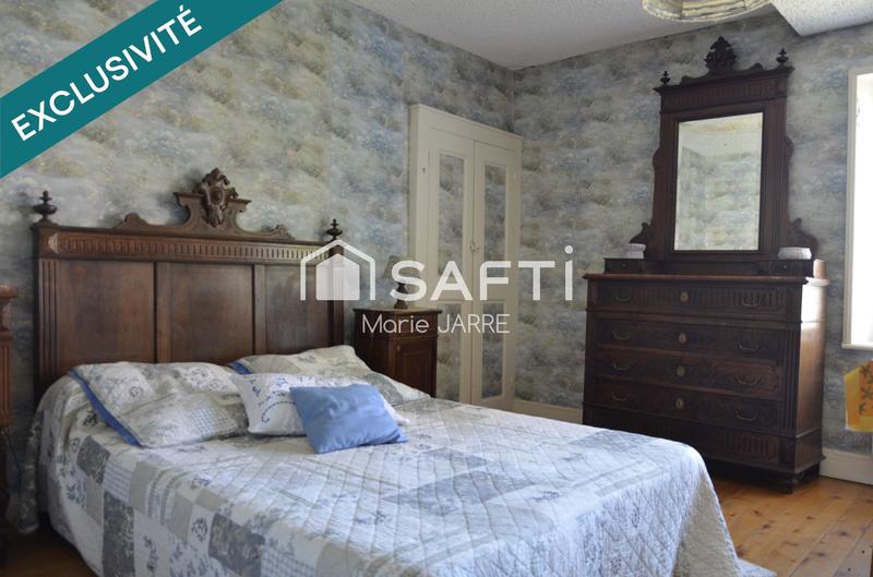 Maison - 100 m² - 6 pièces