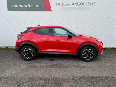 Nissan Juke Dig-T 114 Dct7 n-Connecta