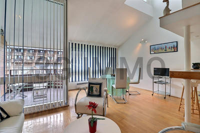 Appartement - 62 m² - 3 pièces