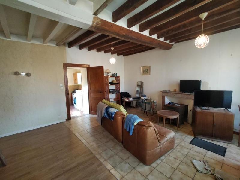 Maison de village - 40 m² - 1 pièce