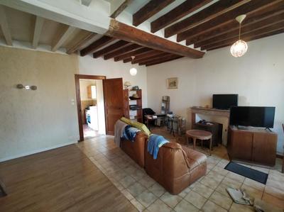 Maison de village - 40 m² - 1 pièce