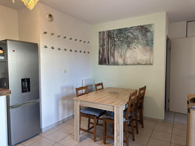 Appartement - 55 m² - 3 pièces