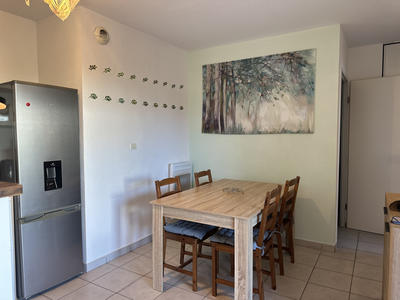 Appartement - 55 m² - 3 pièces