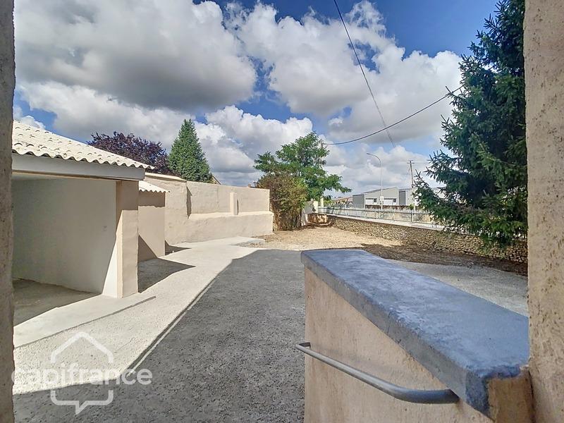 Maison de ville - 160 m² - 7 pièces