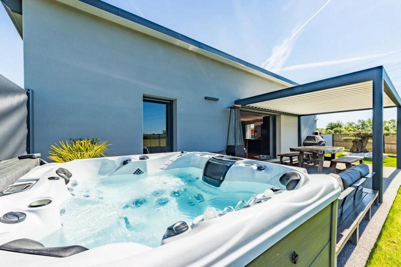 Maison - 105 m² - 4 pièces